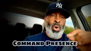 Build Your Command Presence