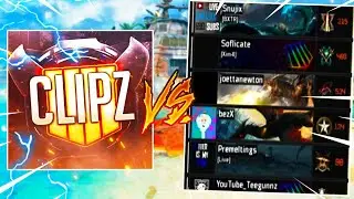 (BO4) 6V6 TRASH TALKING COCKY PLAYERS GET EXPOSED ON COD BLACK OPS 4...