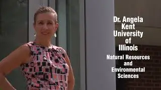 Angela Kent NREC Super Hero Researcher