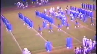 Stephenson Halftime vs. Towers 1996 (Part#2)