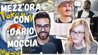 Mezz'ora di spensieratezza con Dario Moccia nel 2019