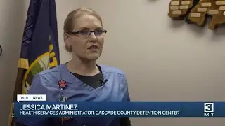 Mental health needs surge at Cascade County jail