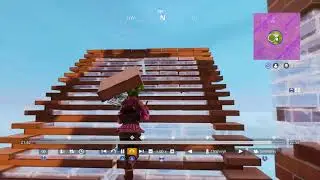 Fortnite build off