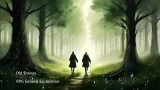 Tabletop/RPG/D&D Background Music - General Exploration