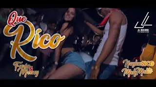 Furia X Money ft Nailan NCG & Mely Melito Qu&eacute; Rico Dr jlrecordfilmmaker