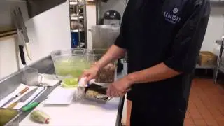Union Public House + Pueblo Vida Beer Dinner Prep Work