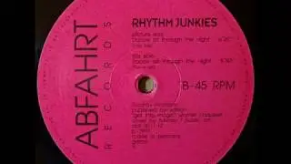 Rhythm Junkies - Dance all through the Night (Trance Mix) (1993)
