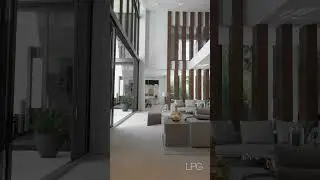 Inside a $21 Million 🔥 Modern Waterfront Mansion in Miami Beach