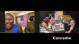 Conradio Presents- Paris and Isaac (She Does Taxes)