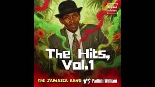 9. The Jamaica Band vs Fadhili William | Alima Wangu (Audio) | Reggae EDM Rastaman Edit