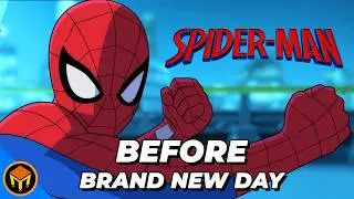 Where Was Spider-Man During Daredevil: Born Again? | Brand New Day Animation
