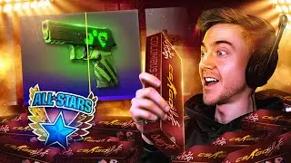 All Stars Souvenir Unboxing! (CRAZY RARE)