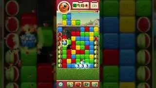 Toon Blast Level 4400 - NO BOOSTERS
