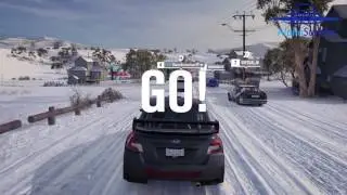 Alienware Alpha R2 Plays Forza Horizon 3: Blizzard Mountain GTX 1060