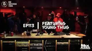 YOUNG THUG SKI DANCE
