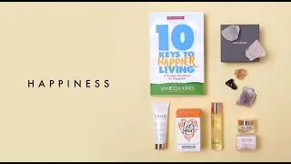 The NEOM Happiness Edit by Nicola Elliott, NEOM Founder & Creative Director