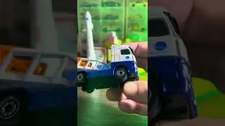 Majorette Mercedes Benz Actros Truck #shorts #majorette #diecasttrucks #tutulstoybase
