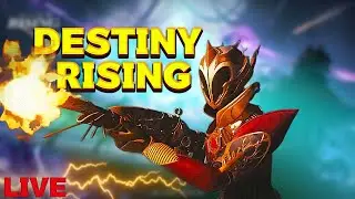 Destiny Rising Mobile !