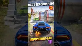 NO ESCAPE 😈 | BeamNG Drive #automobile #beamngdrive #gaming #beamng