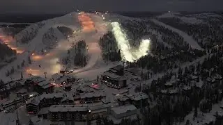 Aerials FIS Europa Cup 2025 Ruka Finland (Women/Men) 2025/12/17