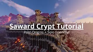 【MineZ】Solo Saward Crypt Tutorial
