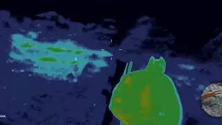 Ghost Recon Wildlands with Predator mask