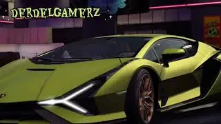 Lamborghini Sian #nfs #adrenaline