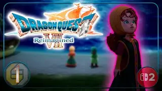Dragon Quest VII (7) Reimagined Let’s Play ★ 1 ★ Maribel ist mir unsympatisch