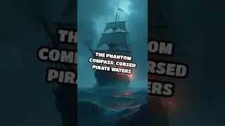 The Phantom Compass: Cursed Pirate Waters