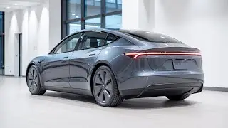 Tesla Model 2 is Here to Destroy Competition &ndash; 2026 Review!