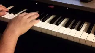임재범 Lim jae beum - 비가 Sorrow Song (장옥정,사랑에 살다 Jang Ok Jung Living In Love OST) [Piano - Klafmann]