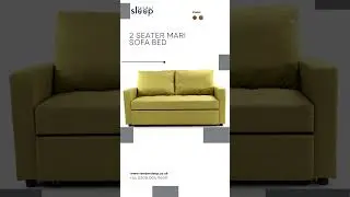 2-Seater Mari Sofa Bed | Tender sleep