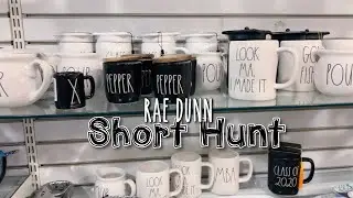 Short Rae Dunn Hunt