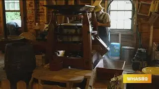 GDL: Historic Beck's Mill on Great Day Live