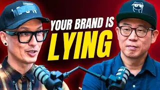 The Shocking Truth About Authenticity in Business | Chris Do x Sun Yi