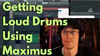 Using Maximus To Make Loud Drums (FL Studio 2026)