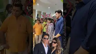 Shahrukh Khan Manager | pooja dadlani srk | srk manager | networth of pooja dadlani | short #shorts
