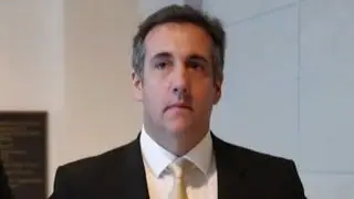 FBI raids office of Michael Cohen, Trump's lawyer