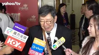 胡楓94歲生日獲華仔發哥近千人慶生 預告今年紅館開騷 點名要契仔張家輝現身