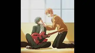 cudnie ❤️ #biven #givenanime #uenoyama #mafuyu #mafuyusato #uenoyamaritsuka