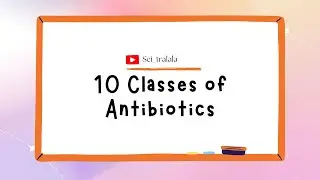 10 Classes of Antibiotics Song - Winter Wonderland