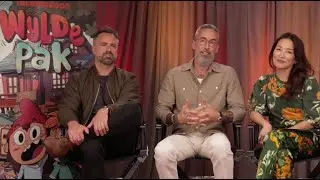 &ldquo;Wylde Pak&rdquo; Preview with Creators Paul Watling & Kyle Marshall and EP Seonna Hong