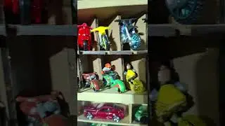 #coleccionismo #hotwheels #motos #honda #custom