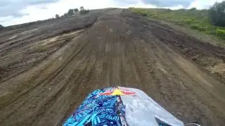 Test Husaberg TE 300