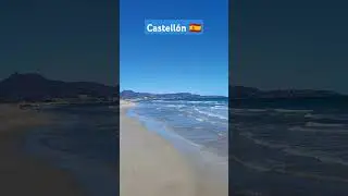 #castellon #playa #castello #valencia #beach #primavera #ahora #endirecto #hoy #live #espa&ntilde;a #spain