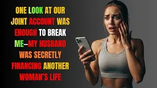 I Checked Our Joint Account — My Husband Was Funding Another Woman’s Life