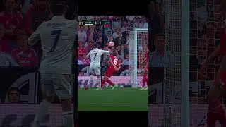 Ronaldo's Left Foot 🤩🔥