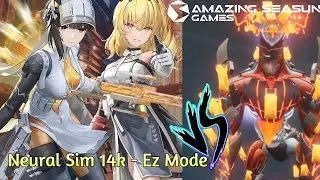[Snowbreak Containment Zone] Why is Neuro Sim ez mode