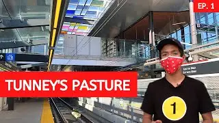 Tunney's Pasture: Stations of the O Train - EP1