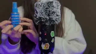 ASMR| Solo Relájate